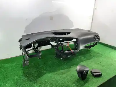 Peça sobressalente para automóvel em segunda mão kit airbag por kia ceed (jd) 1.4 concept referências oem iam 84710a2000wk  