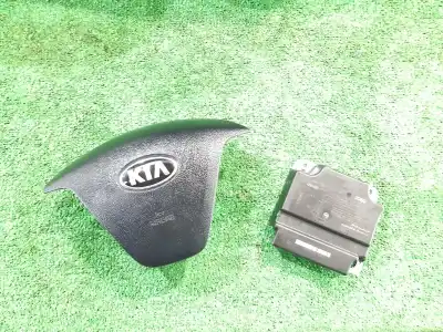 Peça sobressalente para automóvel em segunda mão kit airbag por kia ceed (jd) 1.4 concept referências oem iam 84710a2000wk  