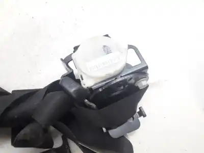 Автозапчастина б/у задній лівий ремін безпеки для saab 9-3 sport hatch linear посилання на oem iam 12755321  