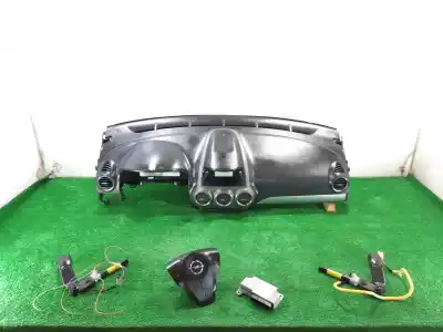 Second-hand car spare part airbag kit for opel antara energy 4x4 oem iam references 96661688  