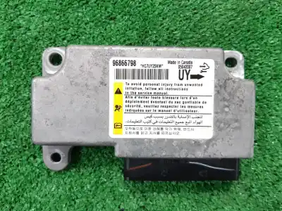 Second-hand car spare part airbag kit for opel antara energy 4x4 oem iam references 96661688  
