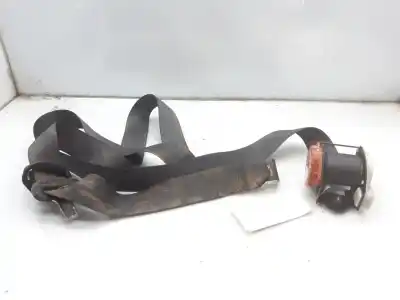 Second-hand car spare part rear left seat belt for opel mokka x design line start/stop oem iam references 42469714l
