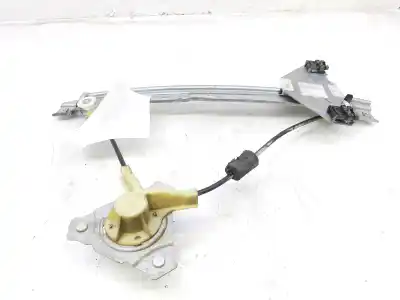 Second-hand car spare part rear right window regulator for citroen c3 lx oem iam references 9224g2