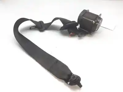 Second-hand car spare part rear left seat belt for hyundai ix20 tecno blue oem iam references 898401p000eq