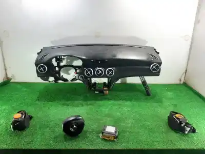 Peça sobressalente para automóvel em segunda mão KIT AIRBAG por MERCEDES-BENZ CLASE A (W176)  Referências OEM IAM 17668000879H68  