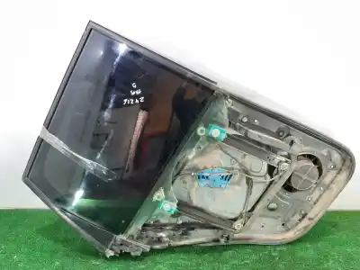 Second-hand car spare part rear right window regulator for porsche cayenne (9pa) turbo 4.5 oem iam references 7l5839730  
