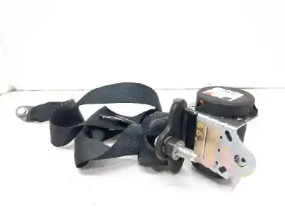 Peça sobressalente para automóvel em segunda mão CINTO DE SEGURANÇA TRASEIRO ESQUERDO por NISSAN JUKE (F15)  Referências OEM IAM 630748200A  
