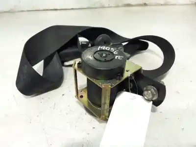 Second-hand car spare part central rear seat belt for mazda 3 sedán (bk) 1.6 di turbo (bk12y) oem iam references 602046603