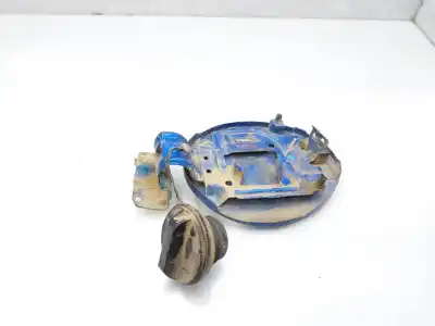 Second-hand car spare part outer fuel cap for nissan note (e11e) acenta oem iam references 172219u200  