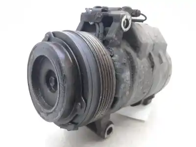 Second-hand car spare part air conditioning compressor for bmw x5 (e53) 3.0i oem iam references 4472203324  