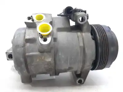 Peça sobressalente para automóvel em segunda mão compressor de ar condicionado a/a a/c por bmw x5 (e53) 3.0i referências oem iam 4472203324