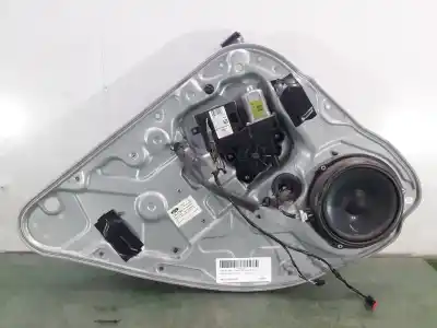 Second-hand car spare part rear left window regulator for ford c-max (cb3) ghia oem iam references 7m51r045h23a  