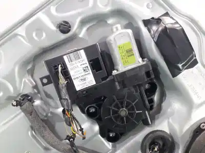 Second-hand car spare part rear left window regulator for ford c-max (cb3) ghia oem iam references 7m51r045h23a  