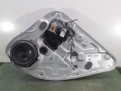 Автозапчастина б/у регулятор скла заднього правого для ford c-max (cb3) ghia посилання на oem iam 7m51r045h22a  