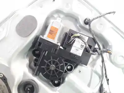 Автозапчастина б/у регулятор скла заднього правого для ford c-max (cb3) ghia посилання на oem iam 7m51r045h22a  