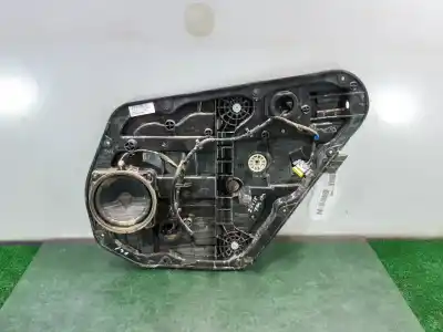 Автозапчастина б/у регулятор скла заднього правого для hyundai i40 i cw (vf) 1.7 crdi посилання на oem iam 834813z000  