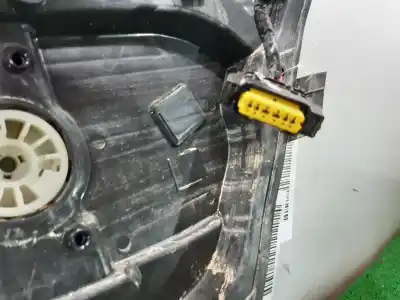 Автозапчастина б/у регулятор скла заднього правого для hyundai i40 i cw (vf) 1.7 crdi посилання на oem iam 834813z000  