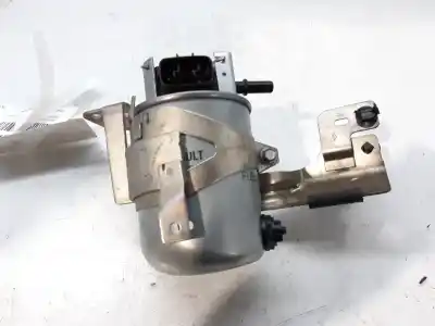Pezzo di ricambio per auto di seconda mano supporto filtro gasolio per renault kadjar zen 110 cv / 81 kw riferimenti oem iam 164004395r
