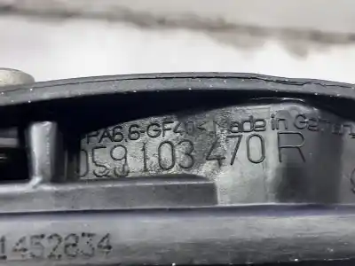 Pièce détachée automobile d'occasion CACHE-CULBUTEUR pour VOLKSWAGEN TOUAREG (7LA)  Références OEM IAM 059103470  