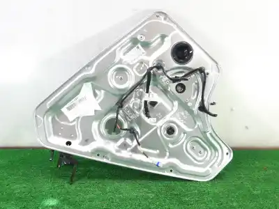 Second-hand car spare part rear left window regulator for hyundai ix20 tecno blue oem iam references 834701k010  