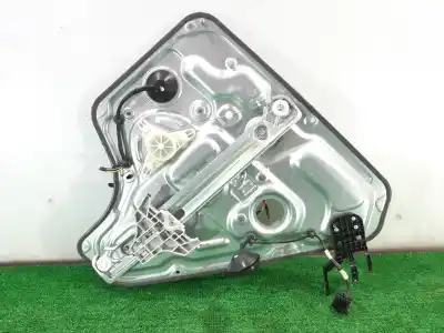 Second-hand car spare part rear left window regulator for hyundai ix20 tecno blue oem iam references 834701k010