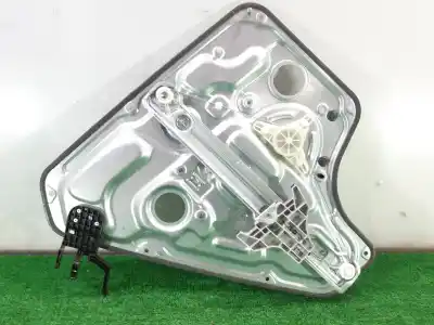 Second-hand car spare part rear right window regulator for hyundai ix20 tecno blue oem iam references 834801k010  