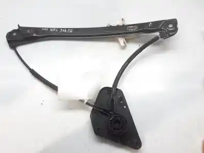 Автозапчастина б/у регулятор склона задній лівий для seat toledo iv (kg3) 1.6 tdi посилання на oem iam 5ja839461  