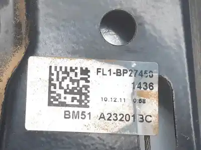 Second-hand car spare part driver left window regulator for ford focus turn. (cb8) titanium oem iam references bm51a23201bc  