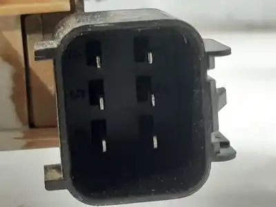 Second-hand car spare part driver left window regulator for ford focus turn. (cb8) titanium oem iam references bm51a23201bc  