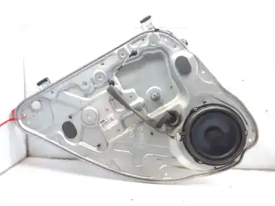 Peça sobressalente para automóvel em segunda mão ELEVADOR DE VIDROS TRASEIRO ESQUERDO por FORD C-MAX (CB3)  Referências OEM IAM 1738644  