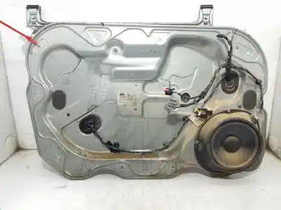 Автозапчастина б/у регулятор вікна передній лівий для ford c-max (cb3) trend посилання на oem iam 1738645  