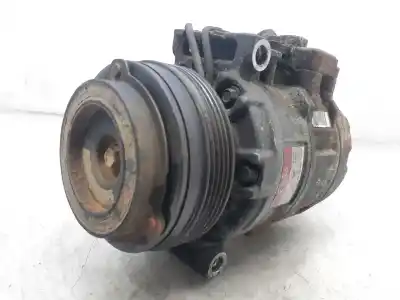 Peça sobressalente para automóvel em segunda mão compressor de ar condicionado a/a a/c por bmw serie 5 touring (e39) 530d referências oem iam 4472208023
