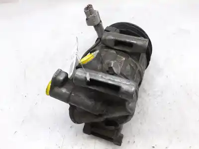 Автозапчастина б/у компресор кондиционера для toyota yaris (ksp9/scp9/nlp9) active 90 cv / 66 kw посилання на oem iam 4472604202  