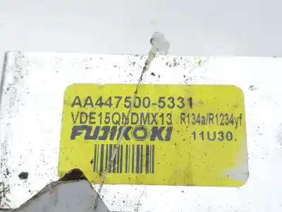 Автозапчасти б/у расширительный клапан за jeep compass ii sport 4x2 ссылки oem iam aa447500  