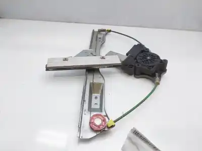Second-hand car spare part driver left window regulator for opel corsa d cmon oem iam references 13298153  