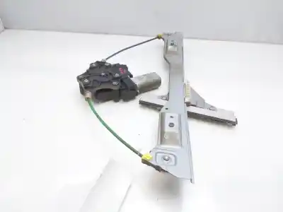Second-hand car spare part driver left window regulator for opel corsa d cmon oem iam references 13298153  
