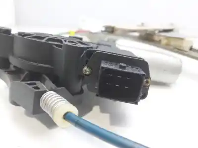 Pezzo di ricambio per auto di seconda mano alzacristalli anteriore sinistro per opel corsa d cmon riferimenti oem iam 13298153