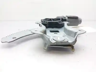 Peça sobressalente para automóvel em segunda mão elevador de vidros traseiro esquerdo por nissan note (e11e) max 2.10 86 cv / 63 kw referências oem iam 827019u00b