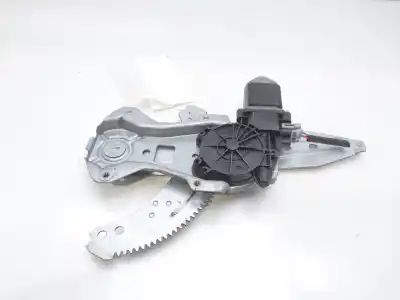 Second-hand car spare part rear right window regulator for nissan note (e11e) max 2.10 86 cv / 63 kw oem iam references 827009u00b  