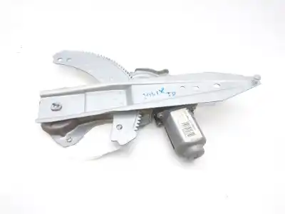 Second-hand car spare part rear right window regulator for nissan note (e11e) max 2.10 86 cv / 63 kw oem iam references 827009u00b  