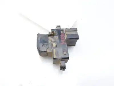 Peça sobressalente para automóvel em segunda mão botão / interruptor elevador vidro traseiro esquerdo por nissan note (e11e) acenta referências oem iam 25411ed03a  