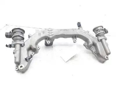 Автозапчастина б/у клапан egr для porsche cayenne (9pa) s 4.5 посилання на oem iam 9481061514r  
