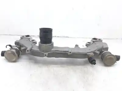 Автозапчастина б/у клапан egr для porsche cayenne (9pa) s 4.5 посилання на oem iam 9481061514r  