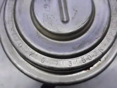 Автозапчастина б/у КЛАПАН EGR для AUDI A8 (4E2)  Посилання на OEM IAM 057131503K  