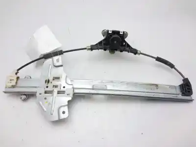 Peça sobressalente para automóvel em segunda mão elevador de vidros traseiro esquerdo por kia rio basic referências oem iam 834011w000