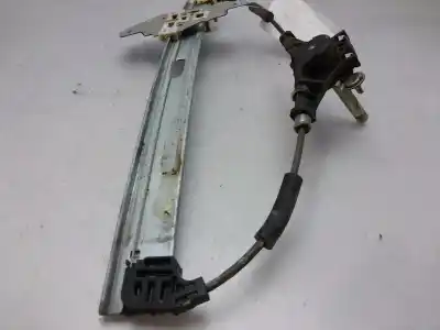 Second-hand car spare part rear left window regulator for kia rio basic oem iam references 834011w000  
