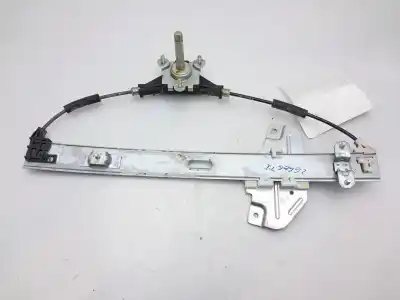 Second-hand car spare part rear left window regulator for kia rio basic oem iam references 834011w000  