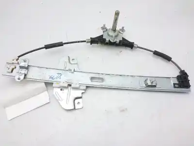 Peça sobressalente para automóvel em segunda mão elevador de vidros traseiro direito por kia rio basic referências oem iam 834021w000  