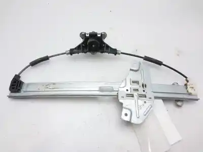 Peça sobressalente para automóvel em segunda mão ELEVADOR DE VIDROS TRASEIRO DIREITO por KIA RIO  Referências OEM IAM 834021W000  