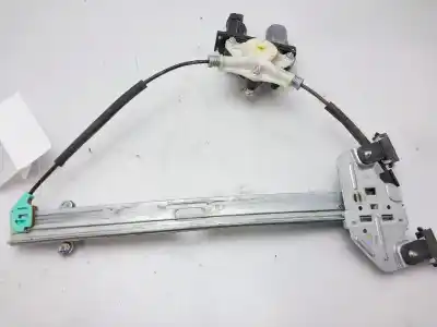 Peça sobressalente para automóvel em segunda mão elevador de vidros dianteira esquerda por kia rio basic referências oem iam 824011w020